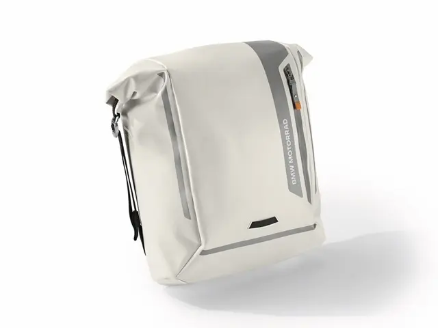 Rackless MotoBags – Lone Rider