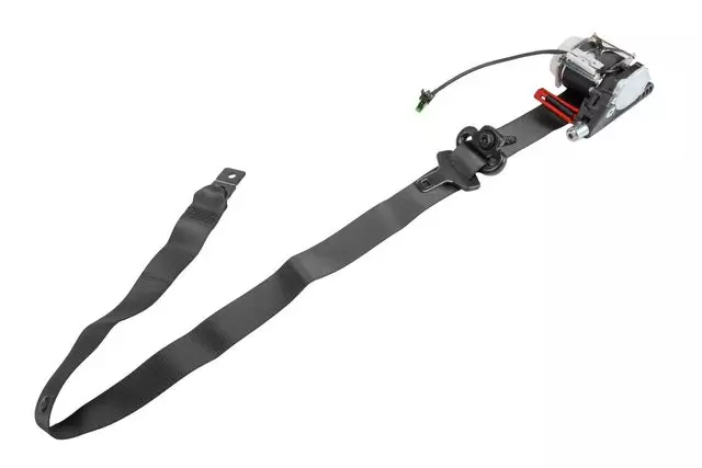 19205500 - Body: Lap &amp; Shoulder Belt for Chevrolet: Caprice | Pontiac: G8 Image