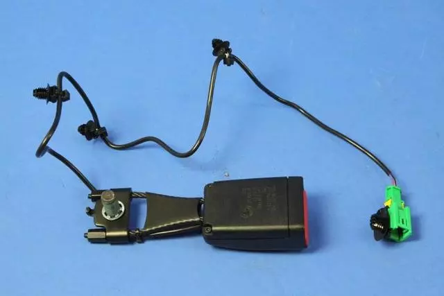 Genuine Alfa Romeo Seat Belt Front Inner - Alfa Romeo (5VE11JXWAA)