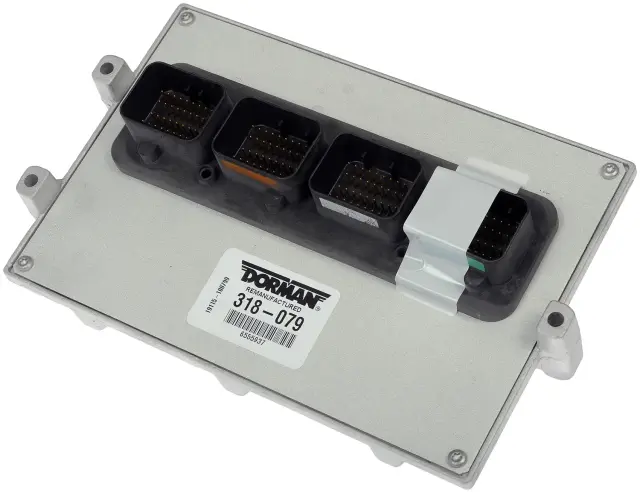 318079 - Computers, Chips &amp; Cruise Control Parts: Remanufactured Powertrain Control Module for Dorman Image