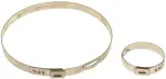 3635 - : C.V. Joint Boot Clamp Kit for Dorman Image