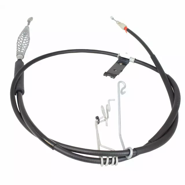 6C3Z2A635FB - Brakes: Parking Brake Cable for Ford: F-250 Super Duty, F-350 Super Duty Image