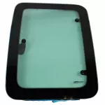 9C3Z2825712A - Body: Glass Assembly for Ford: F-250 Super Duty, F-350 Super Duty Image