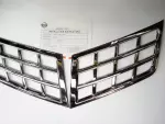 F2310JM00A - Exterior: Grille, Finisher for Nissan Image