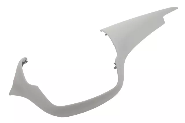 84431205 - : Medium Ash Gray Passenger Side Instrument Panel Trim Pad for Chevrolet: Equinox Image