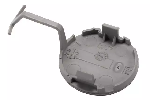 42599572 - : Light Ash Gray Front Driver Side Floor Console Bolt Access Hole Cover for GM Image
