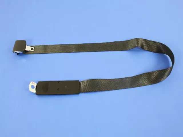 Tip Half Seat Belt - Mopar (5KQ36XDVAB)