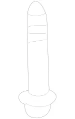 1639900201 - Frame: Screw for Mercedes-Benz Image