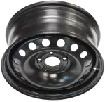 939237 - : 16 x 6.5 In. Steel Wheel for Dorman Image