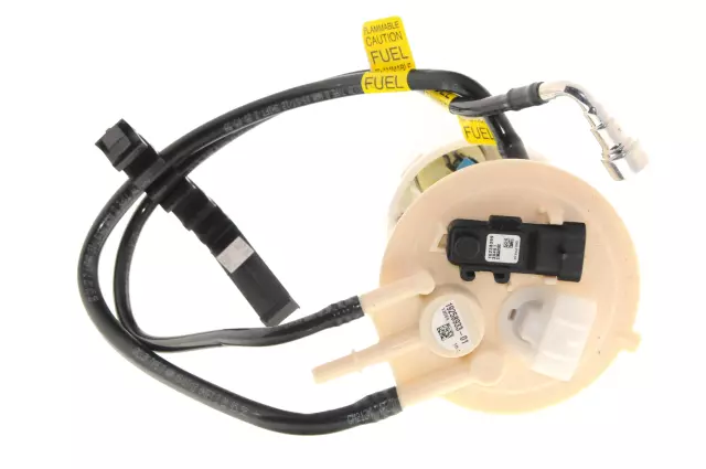 19179627 - Fuel System: Fuel Pump Assembly for Chevrolet: Cavalier, Malibu | Oldsmobile: Alero, Cutlass | Pontiac: Grand Am, Sunfire Image image