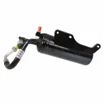 YF37119 - HVAC: Motorcraftâ„¢ Dehydrator for Ford: E-150, E-150 Club Wagon, E-150 Econoline, E-150 Econoline Club Wagon, E-250, E-250 Econoline, E-350 Club Wagon, E-350 Econoline, E-350 Econoline Club Wagon, E-350 Super Duty, E-450 Econoline Super Duty, E-450 Super Duty, E-550 Econoline Super Duty, E-550 Super Duty, Econoline Super Duty Image