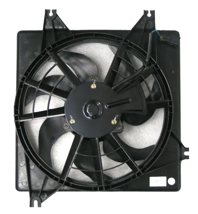 6023101 - : Agility A/C Condenser Fan Assembly for Agility Image