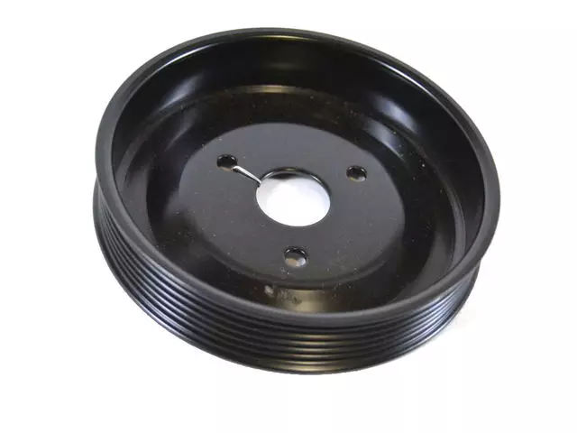 68046027AA - Cooling: Water Pump Pulley for Chrysler: 200, Sebring | Dodge: Avenger, Caliber, Dart, Journey | Jeep: Cherokee, Compass, Patriot, Renegade | Ram: ProMaster City Image