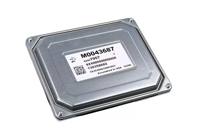 84451218 - : Transfer Case Control Module for GM Image