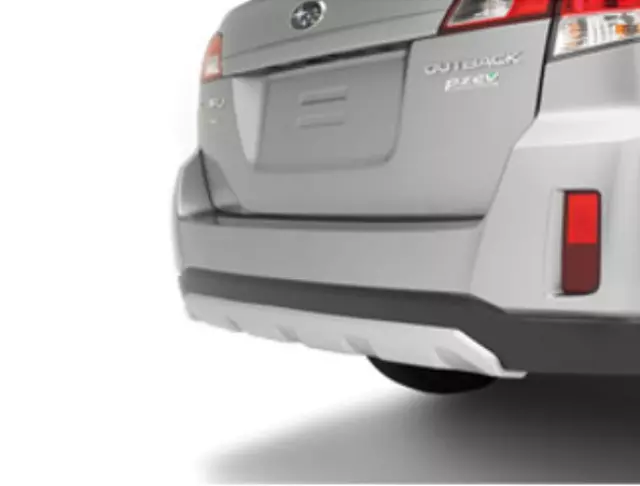 E551SAJ200 - Exterior: Rear Bumper Underguard for Subaru: Outback Image