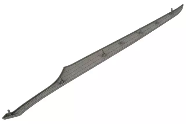 22991898 - : Apex Passenger Side Front Door Trim Panel Applique for GM Image