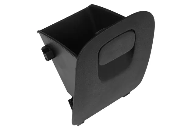 42487007 - : 2017-2020 Chevrolet Trax - Jet Black Instrument Panel Knee Bolster for GM Image