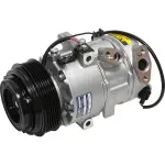 CO11793C - : A/C Compressor -- UAC DVE14N Compressor Assembly for UAC Image