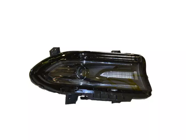 Headlamp, Right - Mopar (68214398AI)