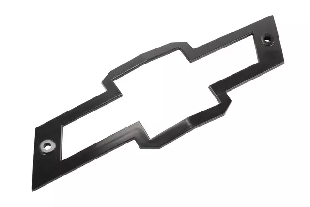 23468209 - Body: Emblem Backing Plate for Chevrolet: Camaro Image