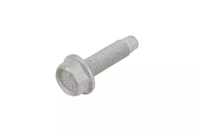 11588724 - : Part# 11588724 M8x30 Multi-Purpose Bolt for Buick: Cascada, Encore, Encore GX, Envision, Envista, LaCrosse, Regal Sportback | Cadillac: ATS, CT5, CT6, CTS, ELR, XT5, XT6 | Chevrolet: Blazer, Camaro, Colorado, Cruze, Equinox, Express 2500, Express 3500, Silverado 1500, Silverado 1500 LD, Silverado 1500 LTD, Sonic, Spark, Trailblazer, Traverse, Trax | GMC: Acadia, Canyon, Savana 2500, Savana 3500, Terrain Image
