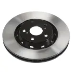 BD180270E - : Front Disc Brake Rotor for WAGNER BRAKE Image