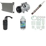 KT6200A - : A/C Compressor Kit -- Compressor-Condenser Replacement Kit for UAC Image
