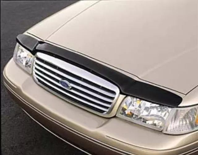 XW7Z16C900BA - Exterior: Styled Bug Shield for Ford: Crown Victoria Image