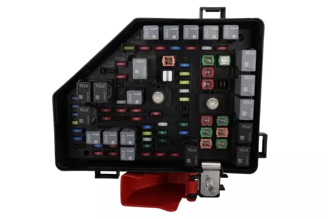 22933347 - : Underhood Fuse Block for Chevrolet: Traverse Image