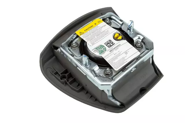 Dark Titanium Steering Wheel Airbag - GM (20928239)