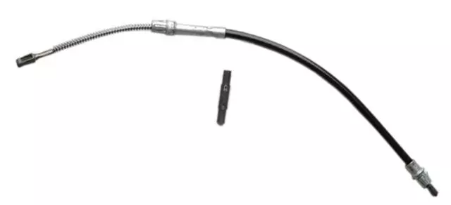 18033186 - : Rear Passenger Side Parking Brake Cable Assembly for GM Image