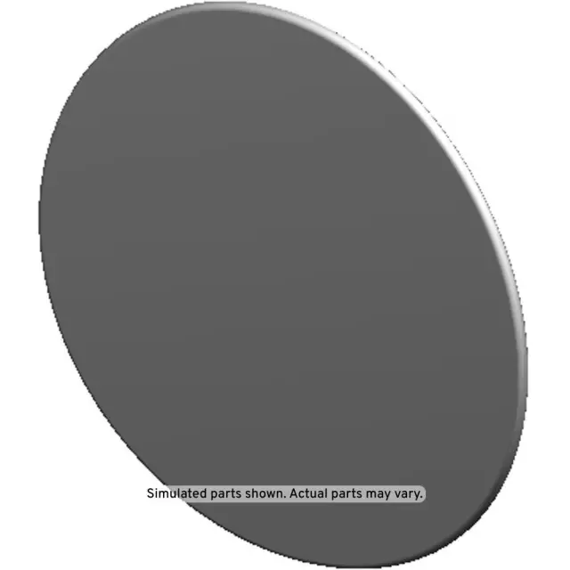 22796502 - Body: Fuel Door for Cadillac: Escalade | Chevrolet: Tahoe | GMC: Yukon Image