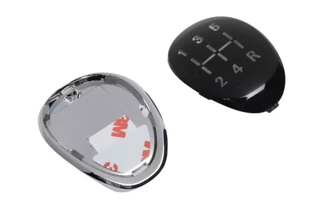 25197251 - : Manual Transmission Shift Pattern Plate for GM Image