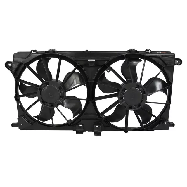 JL3Z8C607B - : Engine Cooling Fan Assembly for Ford: Expedition, F-150 | Lincoln: Navigator Image