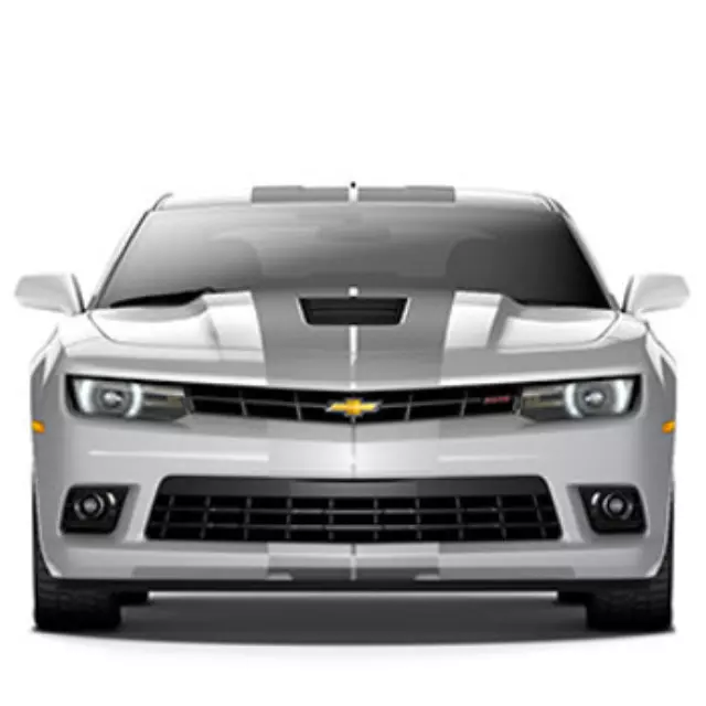 23436447 - Exterior: Graphics, Indy Decal Package for Chevrolet: Camaro Image