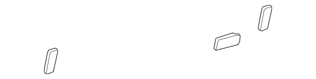 910906180065 - Body: Reading Light for Mercedes-Benz: Sprinter 1500, Sprinter 2500, Sprinter 3500, Sprinter 3500XD, Sprinter 4500 Image