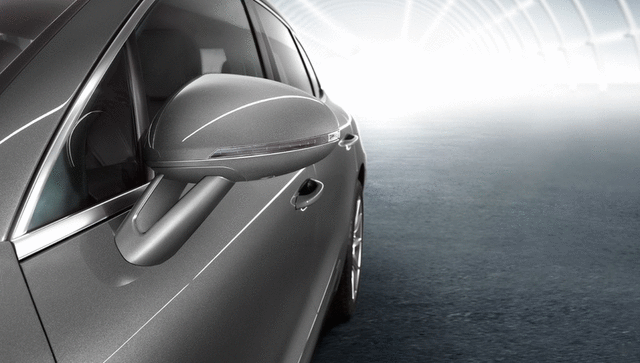 95B04480062 - : Sportdesign Exterior Mirrors for Porsche: Macan Image