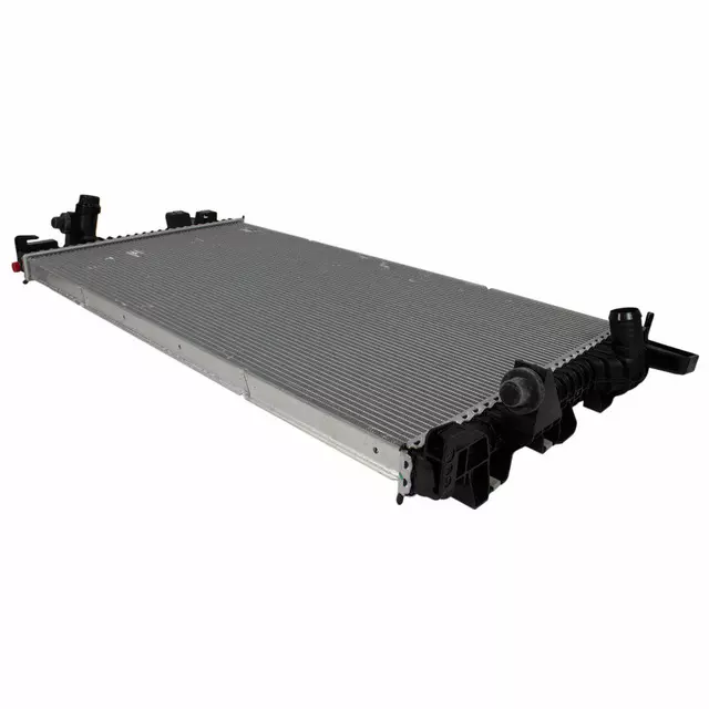 HL3Z8005B - : 2015-2023 Ford - Radiator for Ford: Expedition, F-150 | Lincoln: Navigator Image