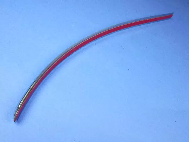 68141913AA - Exterior Ornamentation: Hood Molding for Mopar Image