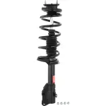 172494 - : Quick-Strut Front Left Suspension Strut and Coil Spring Assembly for MONROE SHOCKS &amp; STRUTS Image