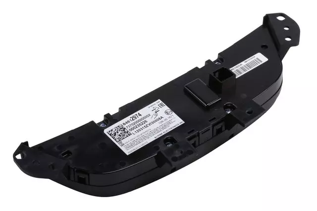 84612974 - : Dash Control Unit for Chevrolet: Equinox Image