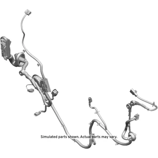 85514562 - Body: Harness for Cadillac: Escalade, Escalade ESV Image