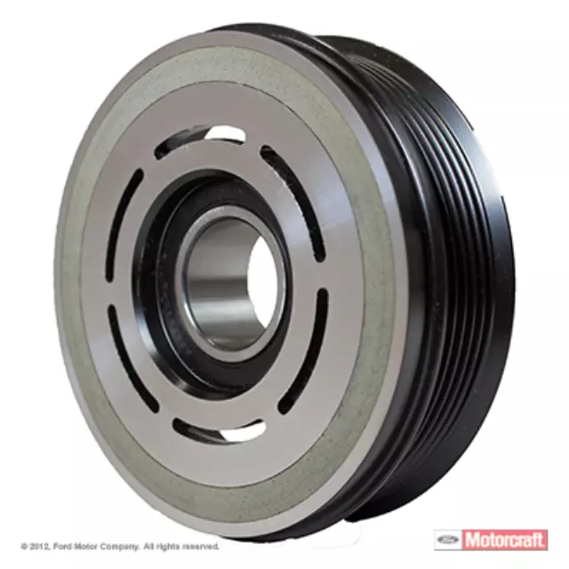 A/C Compressor Clutch Pulley - Ford (8C2Z-19D784-B)