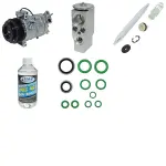 KT6143 - : A/C Compressor Kit -- Compressor Replacement Kit for UAC Image