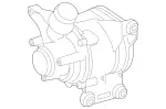 2642000301 - : Coolant Pump for Mercedes-Benz Image
