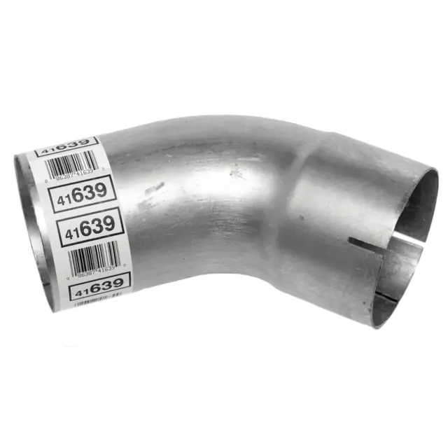 41639 - : Heavy Duty Exhaust Elbow 4" Inlet (OD) 4" Outlet (ID) for Walker Exhaust Image