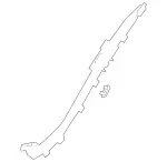 25769001259051 - Body: Lower Quarter Trim for Mercedes-Benz Image