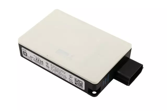Part# 84112235 Short Range Radar Sensor - GM (84112235)