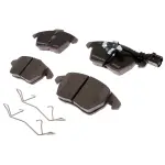 19389651 - : Pad Kit for GM Image