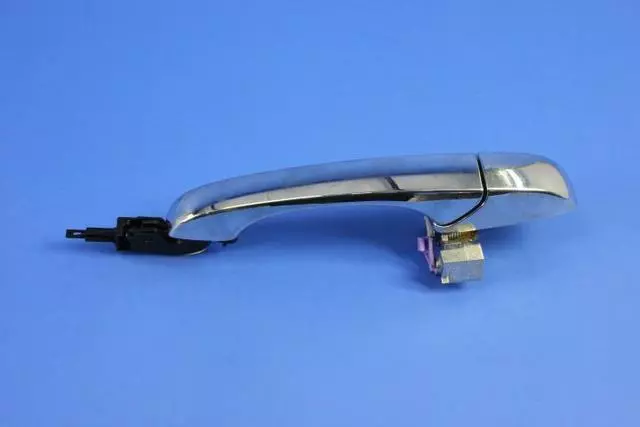 Exterior Door Handle, Right - Mopar (55113686AG)